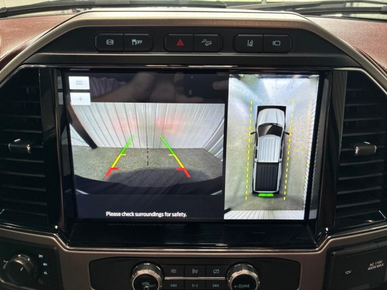 2022 Ford F-250 Platinum, Pano Roof, FX4 Houston TX