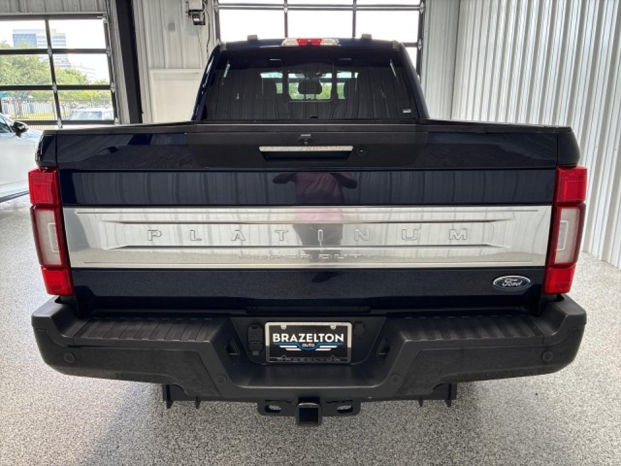 2022 Ford F-250 Platinum, Pano Roof, FX4 Houston TX