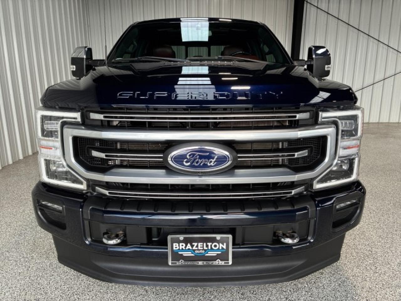 2022 Ford F-250 Platinum, Pano Roof, FX4 Houston TX