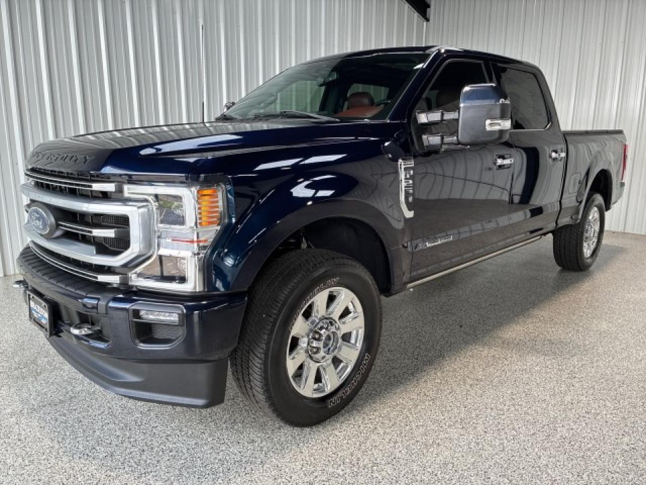 2022 Ford F-250 Platinum, Pano Roof, FX4 Houston TX