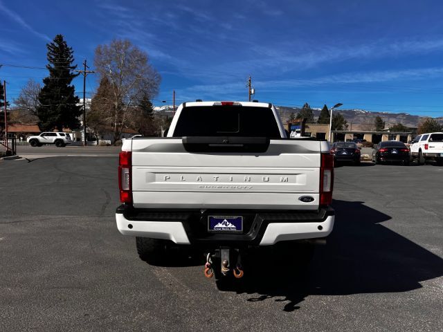2022 Ford F-250 Platinum Reno NV
