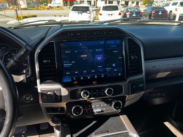 2022 Ford F-250 Platinum Reno NV
