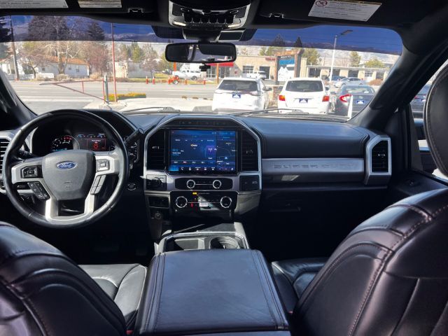 2022 Ford F-250 Platinum Reno NV