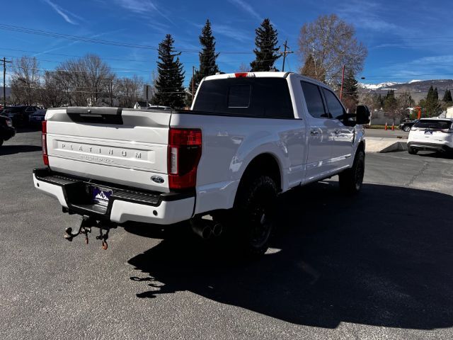 2022 Ford F-250 Platinum Reno NV