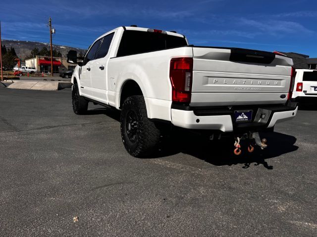 2022 Ford F-250 Platinum Reno NV