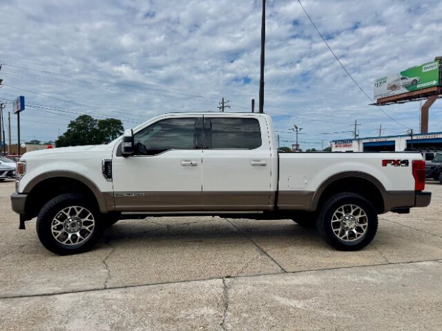 2022 Ford F-250 SD King Ranch Crew Cab 4WD Baton Rouge LA