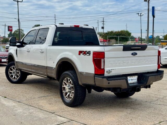 2022 Ford F-250 SD King Ranch Crew Cab 4WD Baton Rouge LA