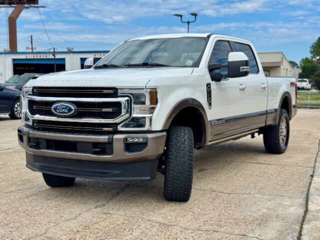 2022 Ford F-250 SD King Ranch Crew Cab 4WD Baton Rouge LA