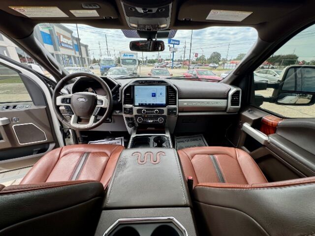2022 Ford F-250 SD King Ranch Crew Cab 4WD Baton Rouge LA
