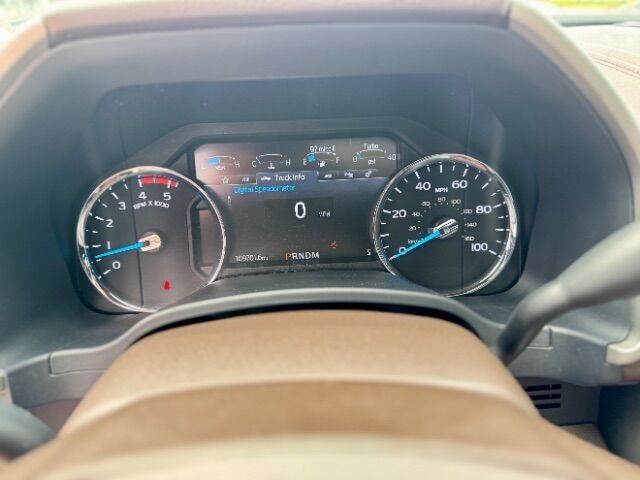 2022 Ford F-250 SD King Ranch Crew Cab 4WD Baton Rouge LA