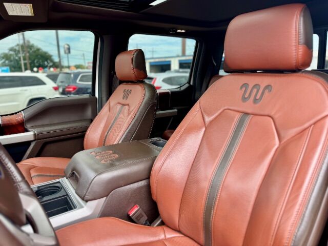 2022 Ford F-250 SD King Ranch Crew Cab 4WD Baton Rouge LA