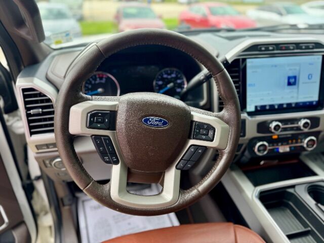 2022 Ford F-250 SD King Ranch Crew Cab 4WD Baton Rouge LA