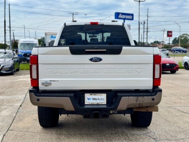 2022 Ford F-250 SD King Ranch Crew Cab 4WD Baton Rouge LA