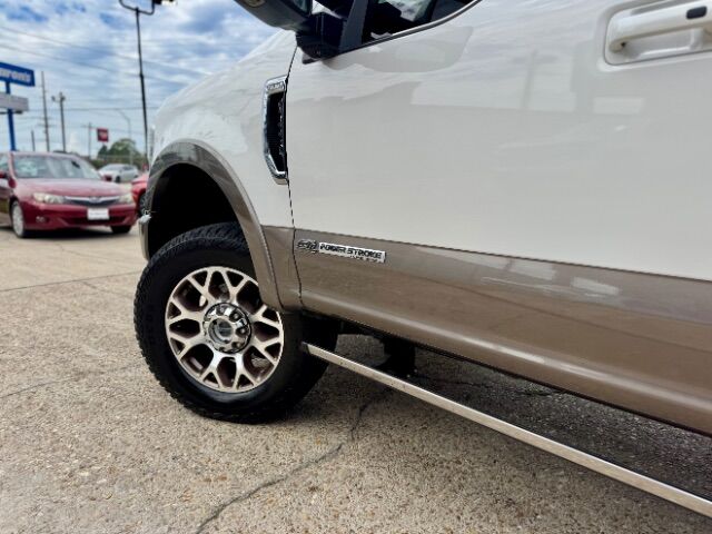 2022 Ford F-250 SD King Ranch Crew Cab 4WD Baton Rouge LA