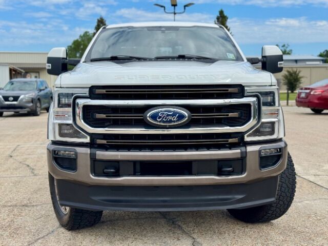 2022 Ford F-250 SD King Ranch Crew Cab 4WD Baton Rouge LA