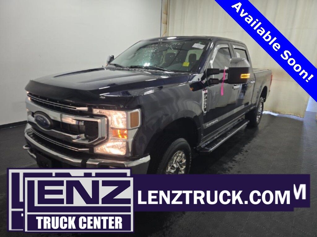 2022 Ford F-250 Super Duty
