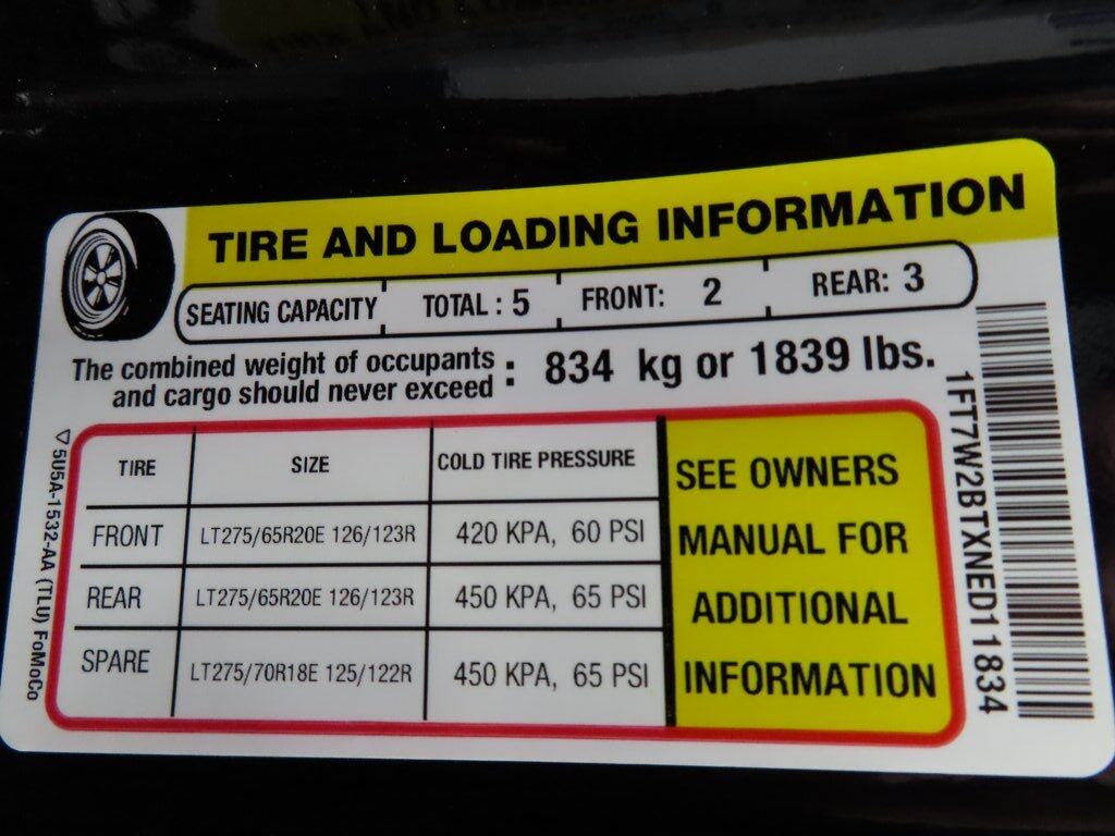 2022 Ford F-250 Super Duty 4x4 Crew Cab King Ranch Fond du Lac WI
