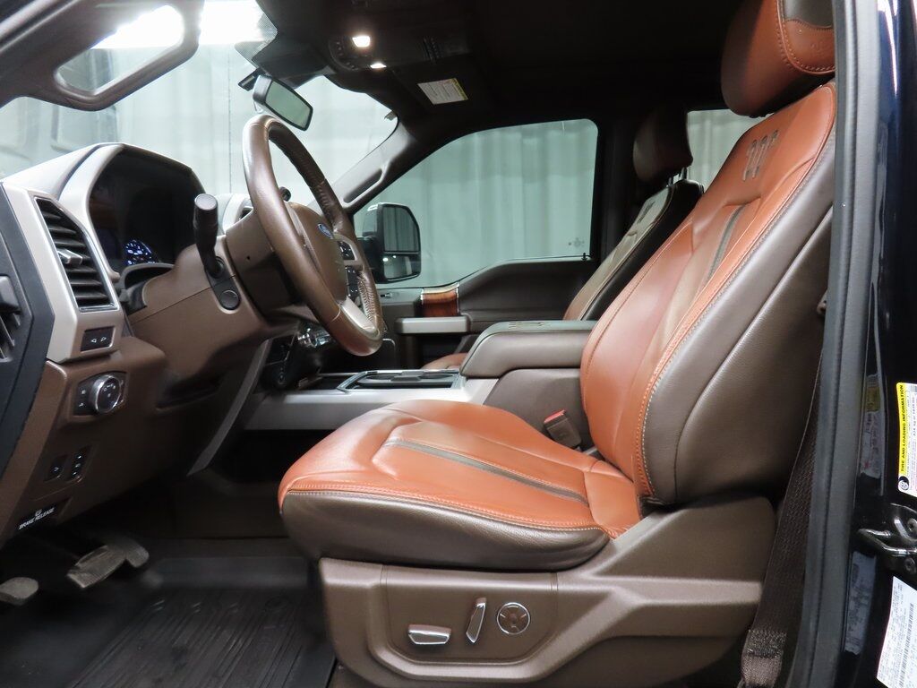 2022 Ford F-250 Super Duty 4x4 Crew Cab King Ranch Fond du Lac WI