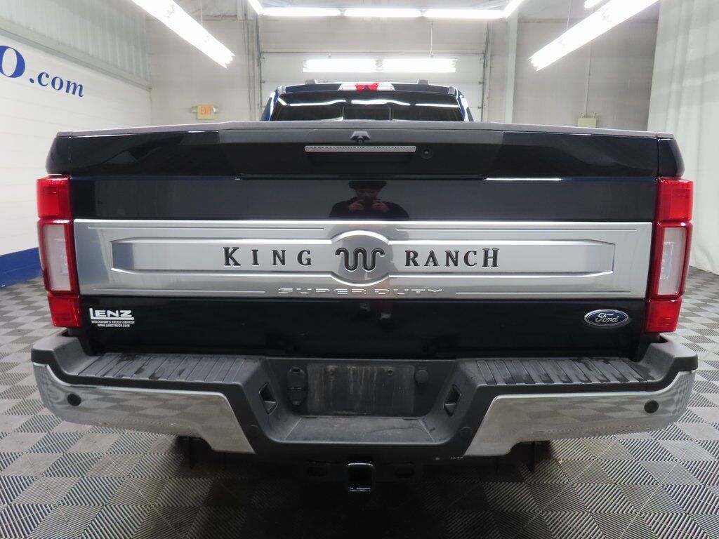 2022 Ford F-250 Super Duty 4x4 Crew Cab King Ranch Fond du Lac WI