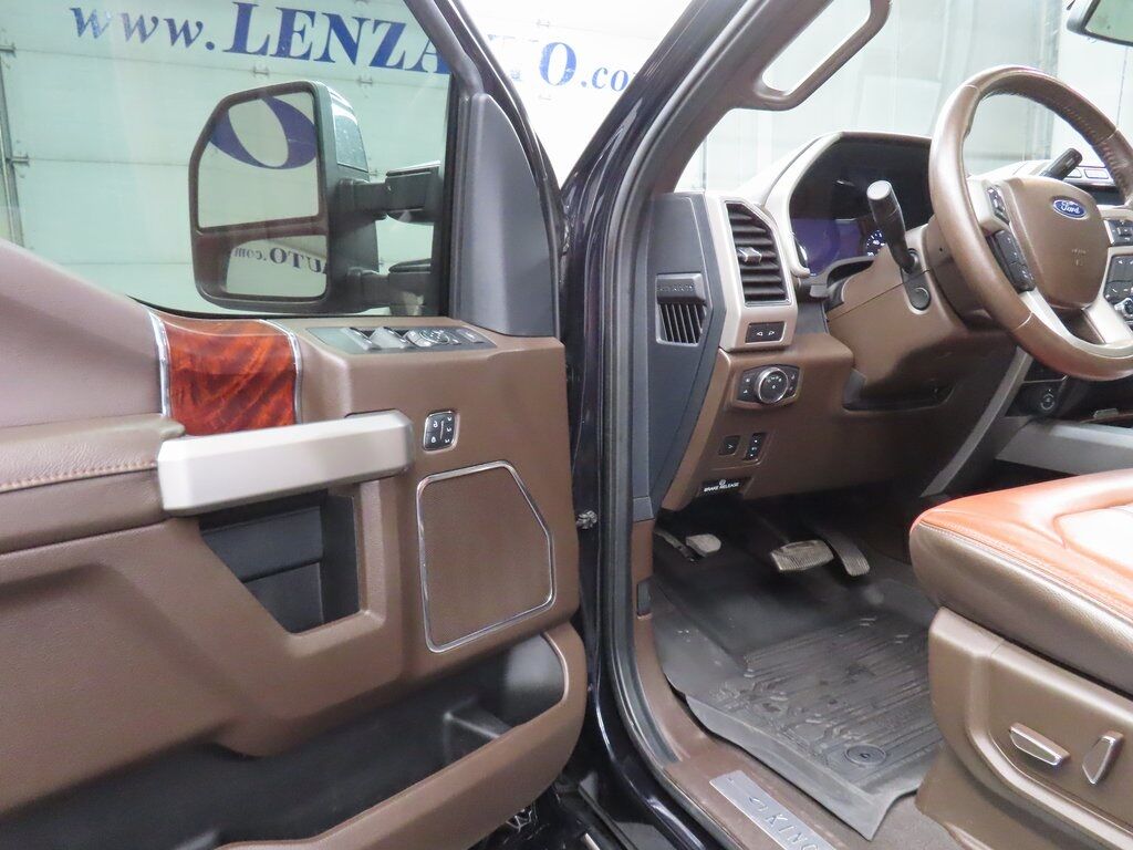 2022 Ford F-250 Super Duty 4x4 Crew Cab King Ranch Fond du Lac WI