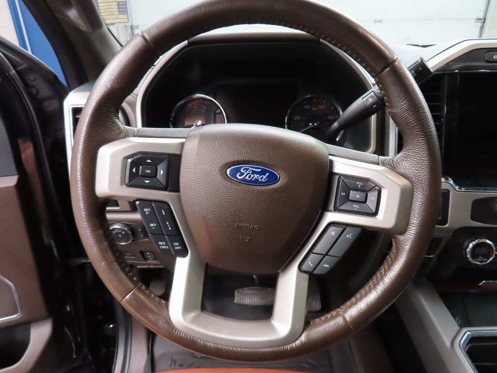 2022 Ford F-250 Super Duty 4x4 Crew Cab King Ranch Fond du Lac WI