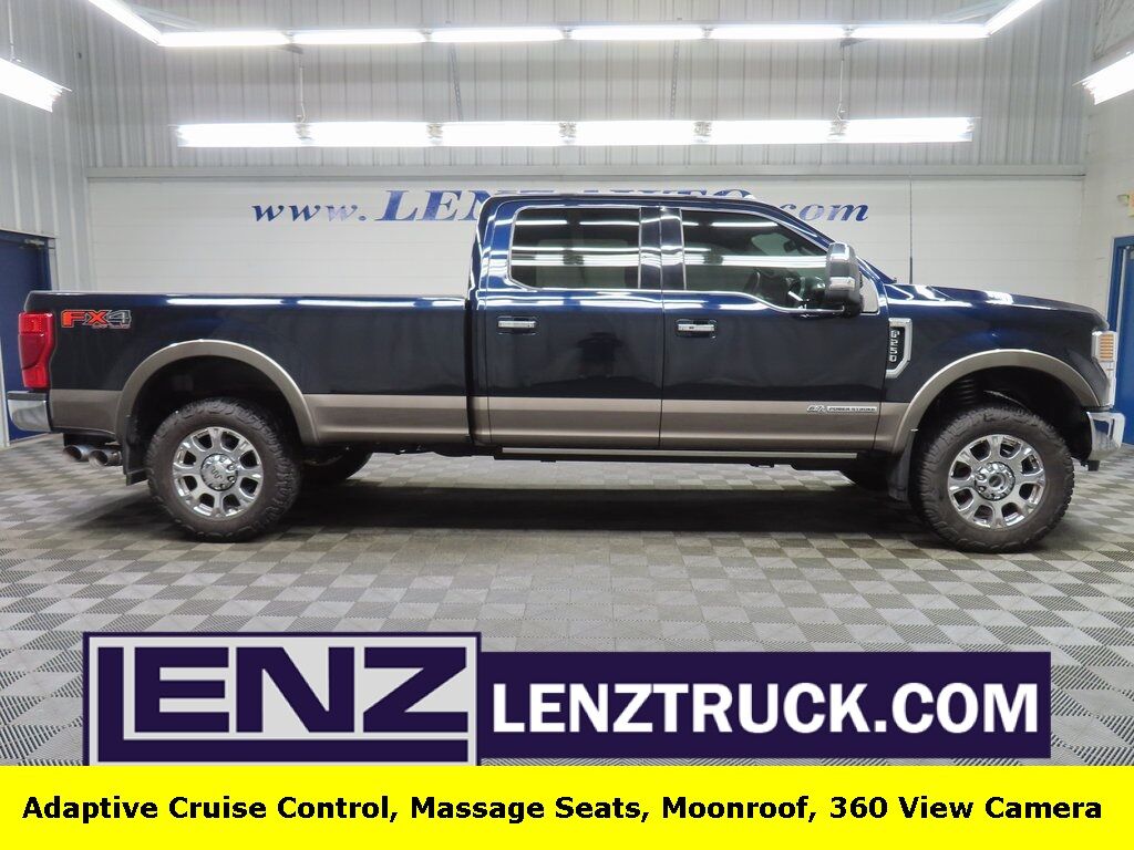 2022 Ford F-250 Super Duty 4x4 Crew Cab King Ranch Fond du Lac WI