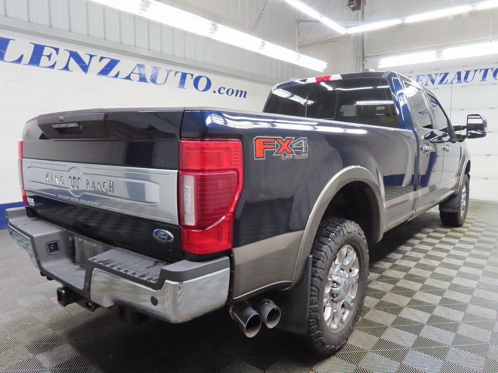 2022 Ford F-250 Super Duty 4x4 Crew Cab King Ranch Fond du Lac WI