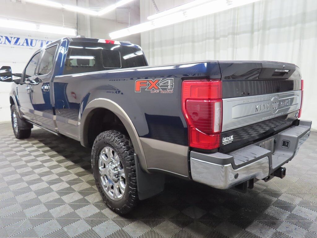 2022 Ford F-250 Super Duty 4x4 Crew Cab King Ranch Fond du Lac WI