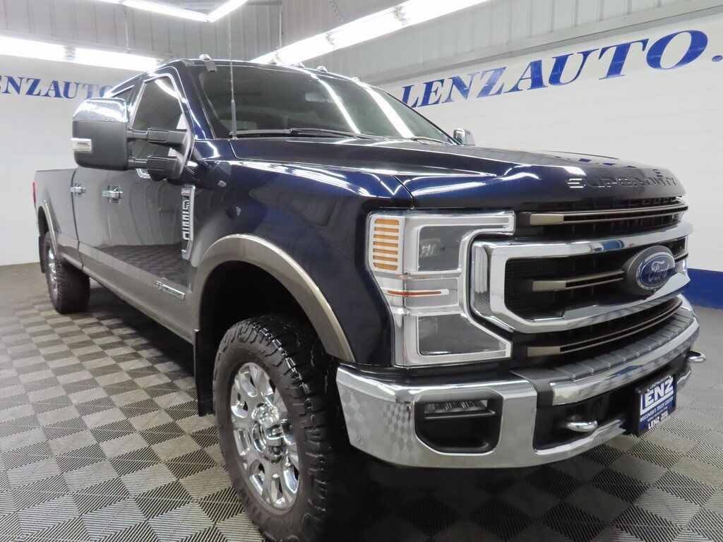 2022 Ford F-250 Super Duty 4x4 Crew Cab King Ranch Fond du Lac WI