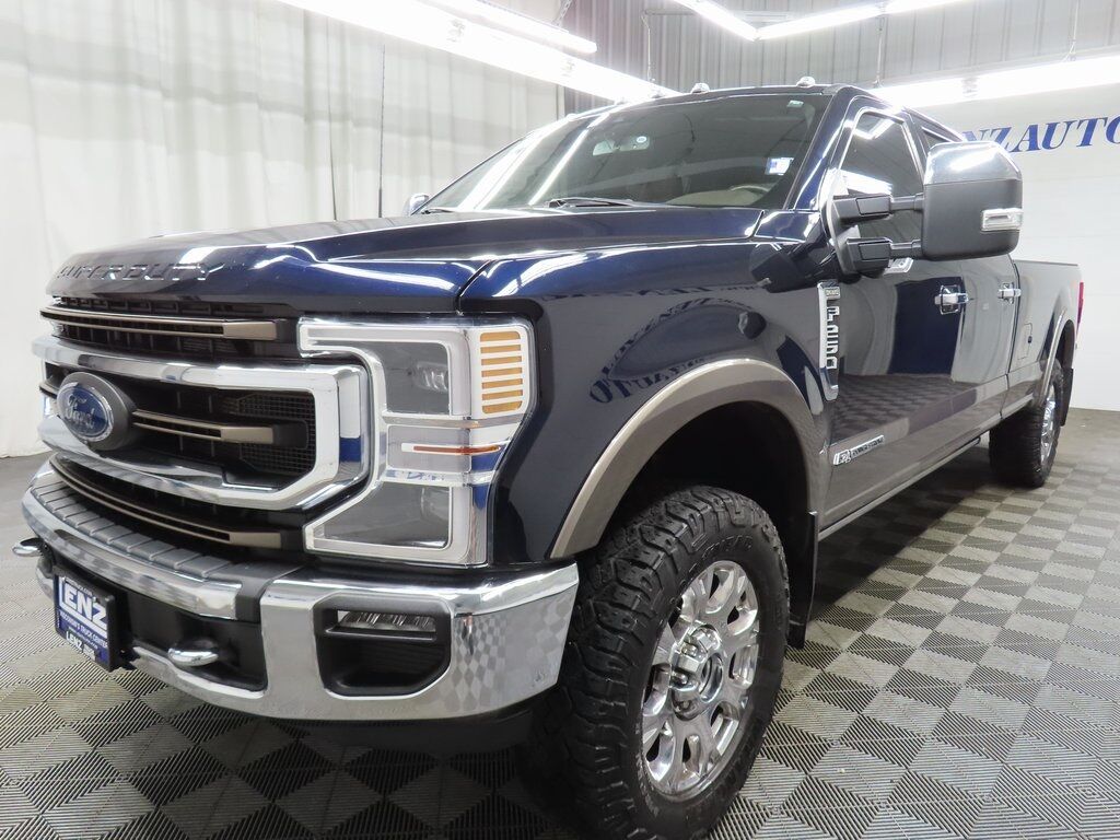 2022 Ford F-250 Super Duty 4x4 Crew Cab King Ranch Fond du Lac WI