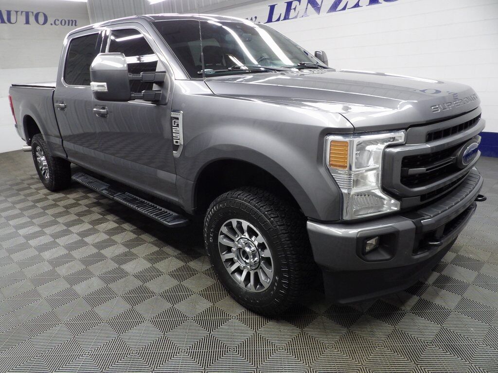 2022 Ford F-250 Super Duty 4x4 Crew Cab Lariat Fond du Lac WI