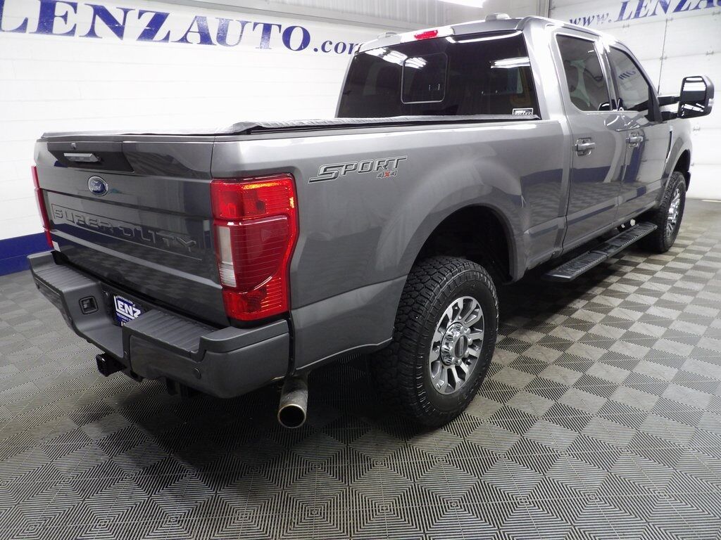 2022 Ford F-250 Super Duty 4x4 Crew Cab Lariat Fond du Lac WI