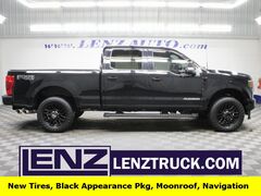 2022 Ford F-250 Super Duty 4x4 Crew Cab Lariat Video