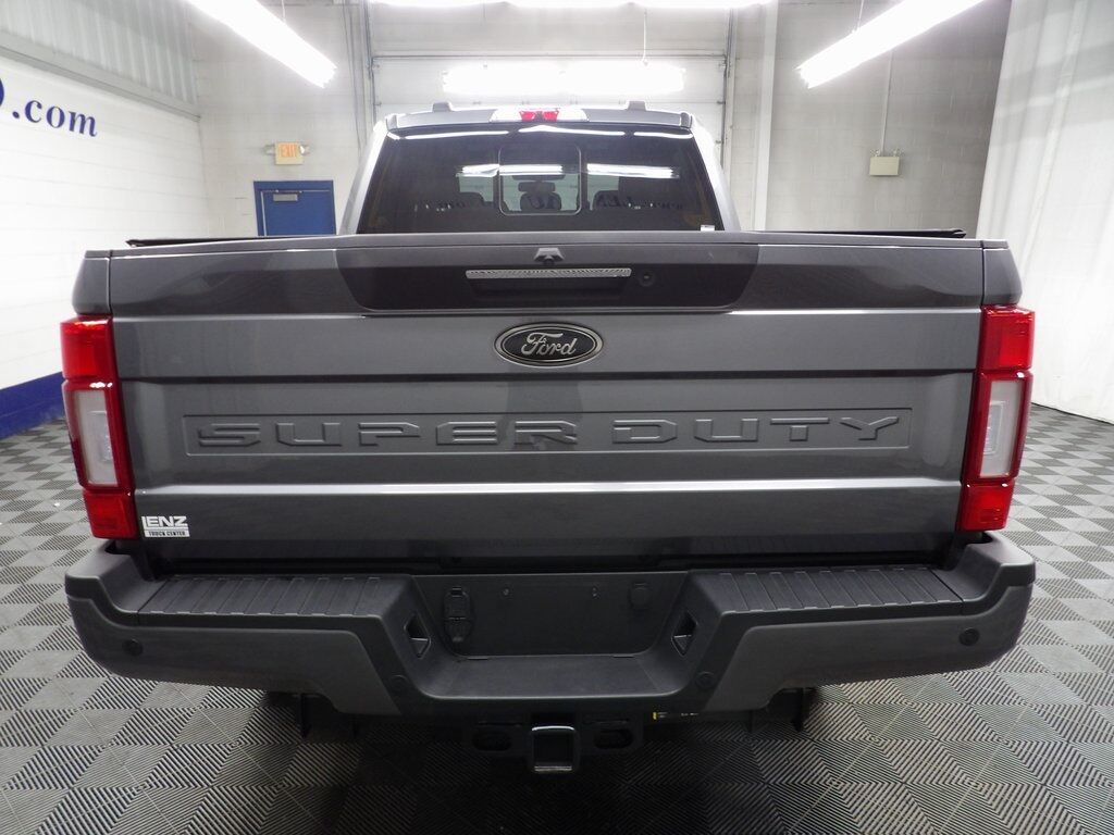 2022 Ford F-250 Super Duty 4x4 Crew Cab Lariat Fond du Lac WI