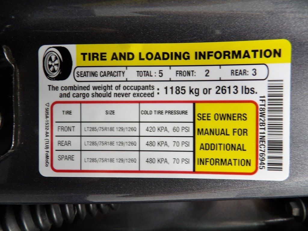 2022 Ford F-250 Super Duty 4x4 Crew Cab Lariat Fond du Lac WI