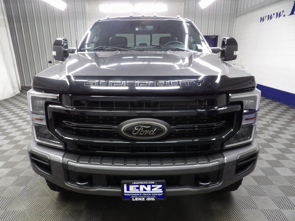 2022 Ford F-250 Super Duty 4x4 Crew Cab Lariat Fond du Lac WI