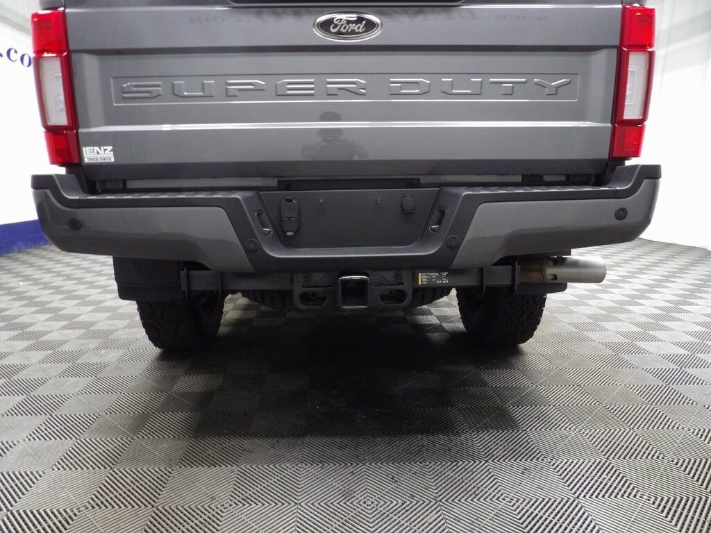 2022 Ford F-250 Super Duty 4x4 Crew Cab Lariat Fond du Lac WI