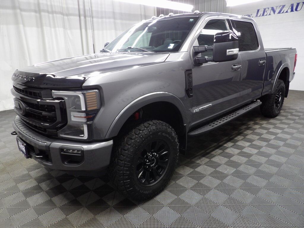 2022 Ford F-250 Super Duty 4x4 Crew Cab Lariat Fond du Lac WI