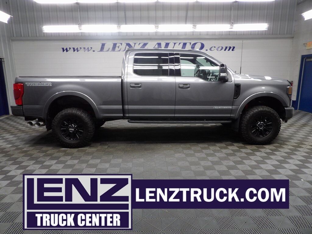 2022 Ford F-250 Super Duty 4x4 Crew Cab Lariat Fond du Lac WI
