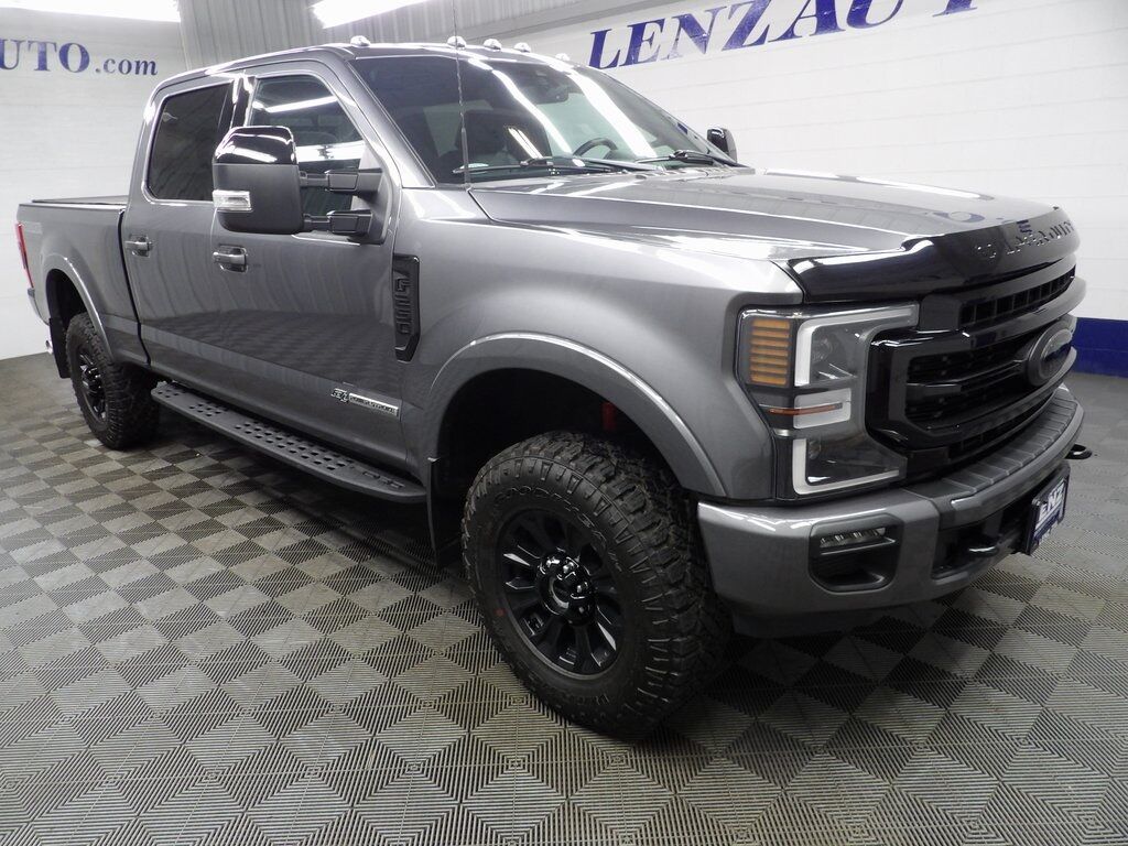 2022 Ford F-250 Super Duty 4x4 Crew Cab Lariat Fond du Lac WI