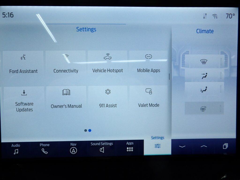 2022 Ford F-250 Super Duty 4x4 Crew Cab Lariat Fond du Lac WI