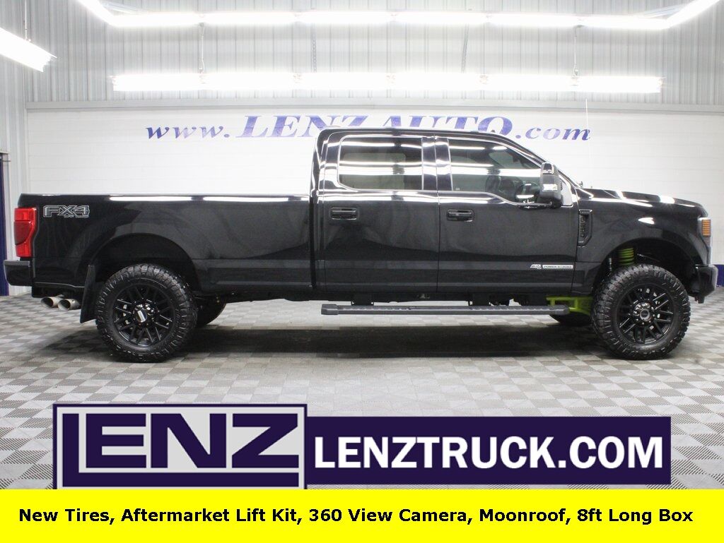 2022 Ford F-250 Super Duty