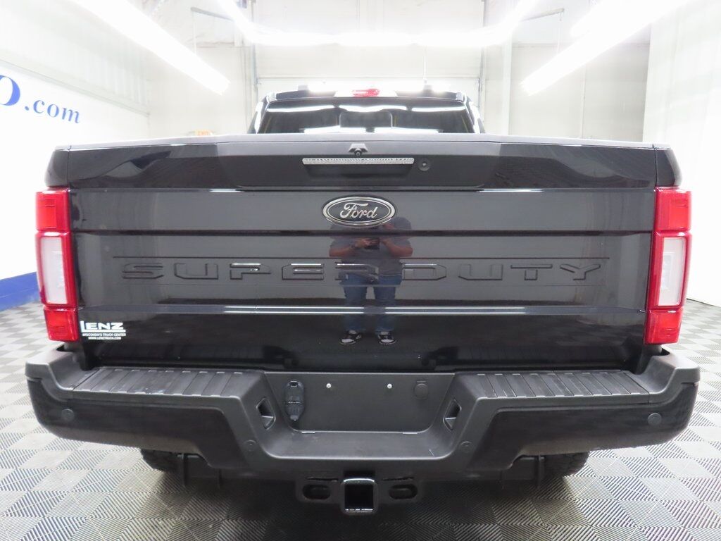 2022 Ford F-250 Super Duty 4x4 Crew Cab Lariat Fond du Lac WI