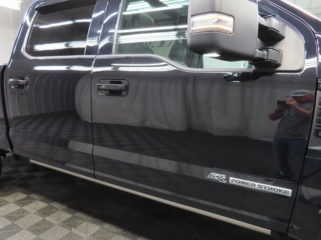 2022 Ford F-250 Super Duty 4x4 Crew Cab Lariat Fond du Lac WI