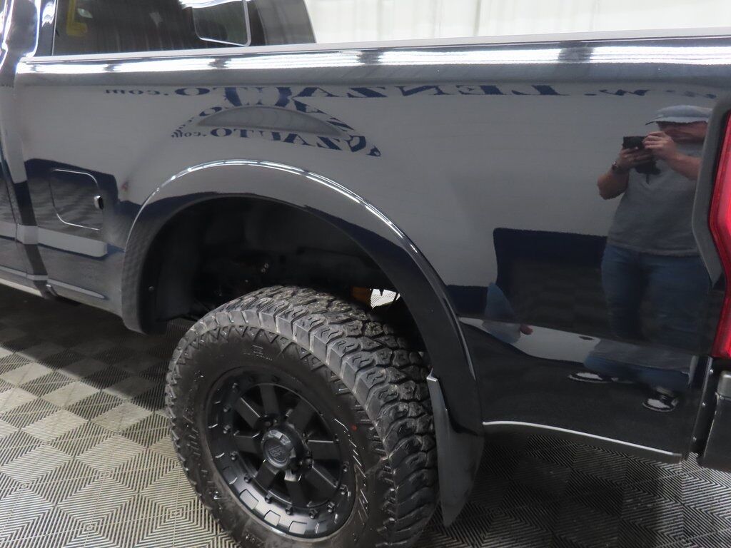 2022 Ford F-250 Super Duty 4x4 Crew Cab Lariat Fond du Lac WI