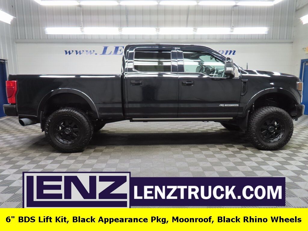 2022 Ford F-250 Super Duty 4x4 Crew Cab Lariat Fond du Lac WI