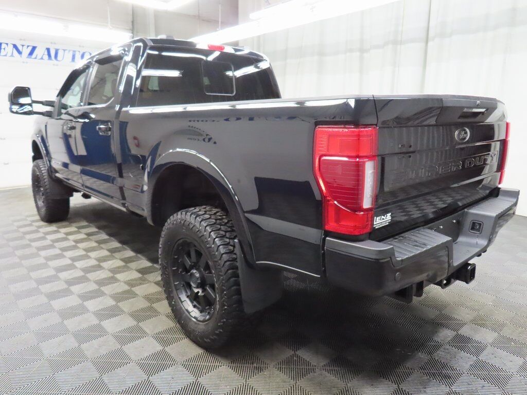 2022 Ford F-250 Super Duty 4x4 Crew Cab Lariat Fond du Lac WI