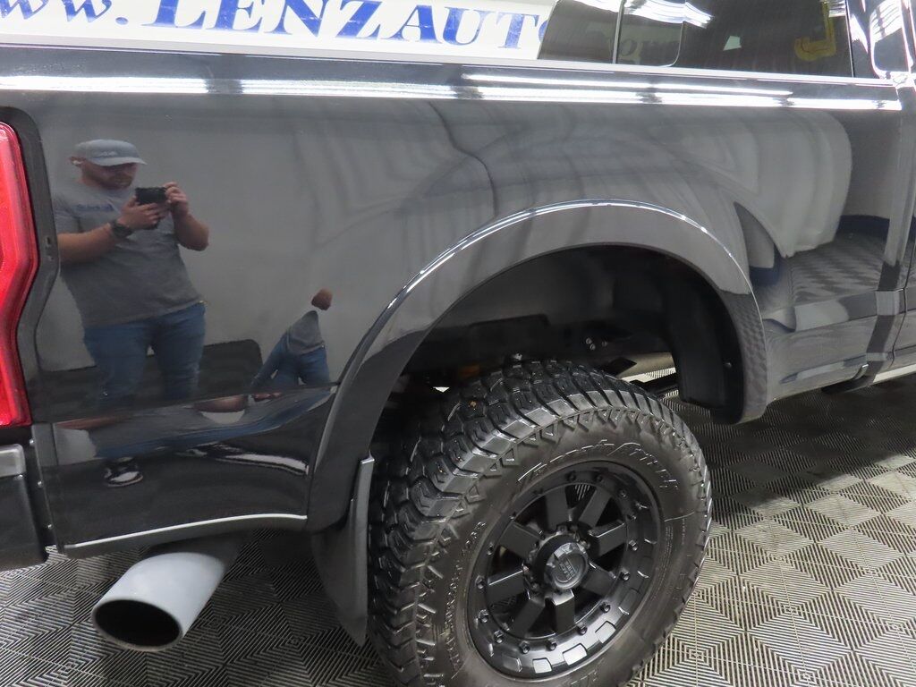 2022 Ford F-250 Super Duty 4x4 Crew Cab Lariat Fond du Lac WI