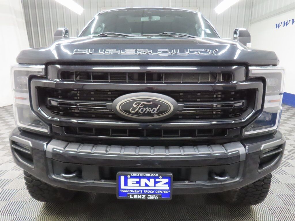 2022 Ford F-250 Super Duty 4x4 Crew Cab Lariat Fond du Lac WI