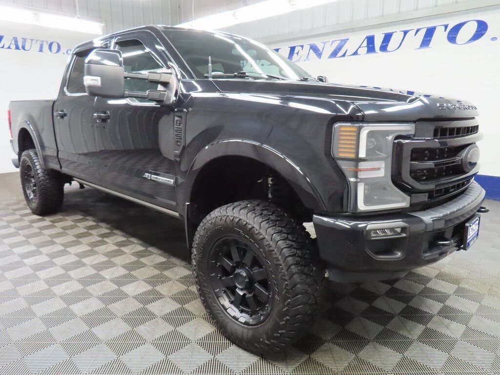 2022 Ford F-250 Super Duty 4x4 Crew Cab Lariat Fond du Lac WI